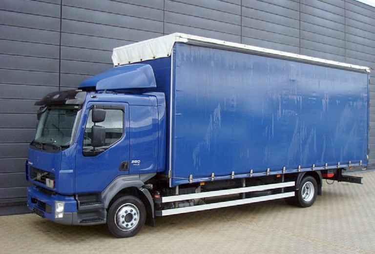 Заказ грузового автомобиля для отправки личныx вещей : мебель,личные вещи из Каменска-Уральского в Челябинск