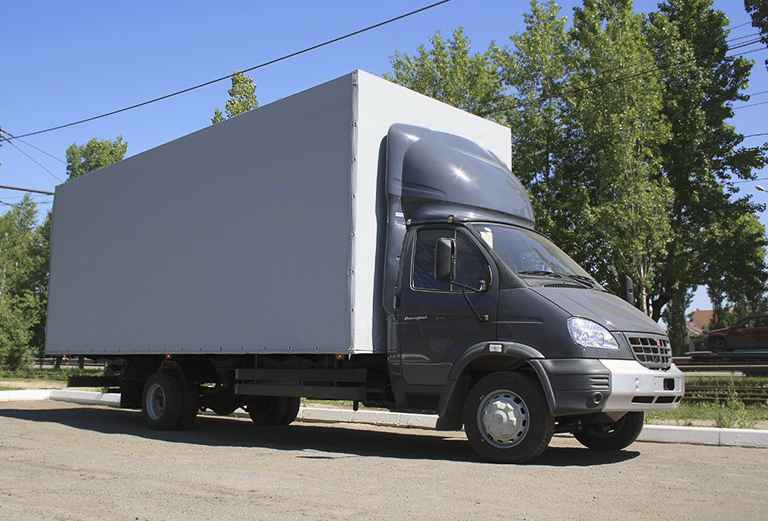 Заказ грузовой газели для транспортировки мебели : Сумки с личными вещами из Череповца в Кировск