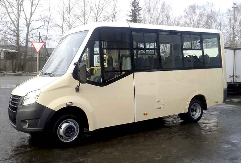 Туристические перевозки микроавтобусами из Минеральные Воды в Ставрополь