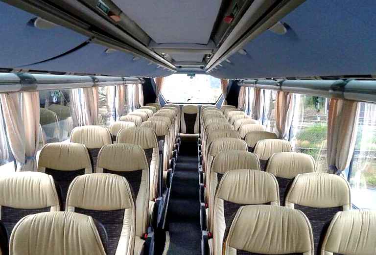 Пассажирские перевозки на автобусе из Краснодара в Кировский