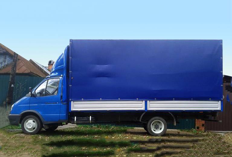 Стоимость автоперевозки попутных грузов попутно из Курган в Ульяновск