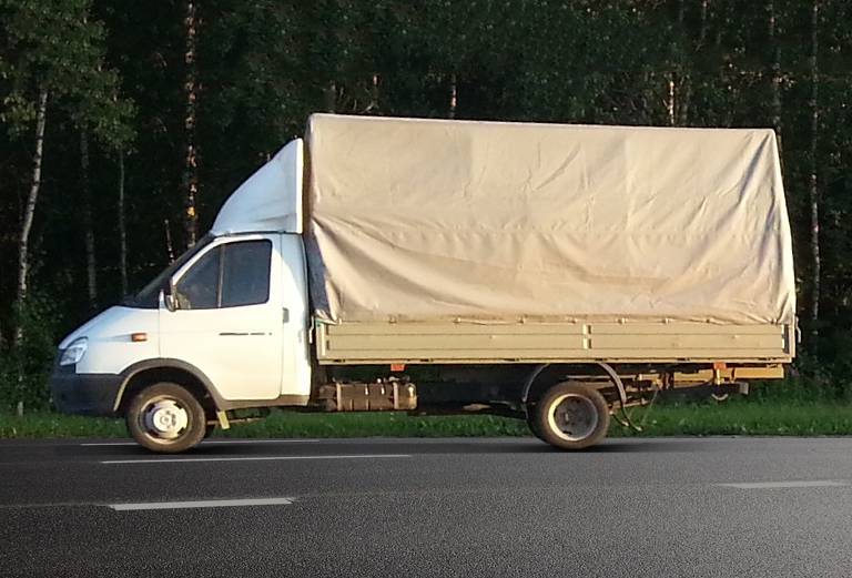 Доставка строительных грузов из Москва в Москва