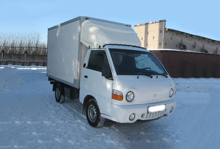 Машина для перевозки строительных грузов из Нижний Новгород в село Лапатино